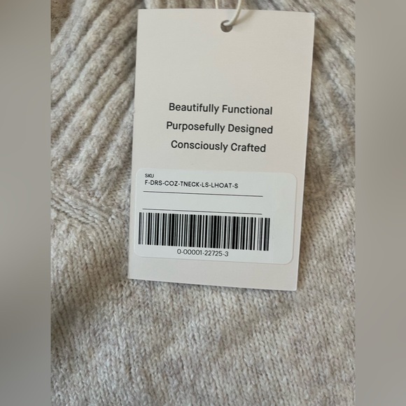 Everlane cozy turtleneck tunic - Picture 2 of 2